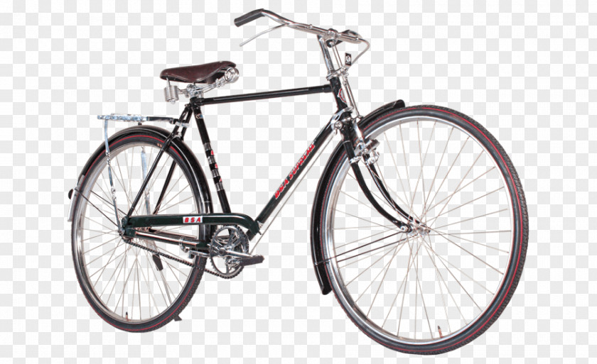 Bicycle Birmingham Small Arms Company City Roadster Road PNG