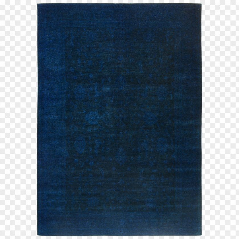 Blue Carpet Rectangle Pattern PNG