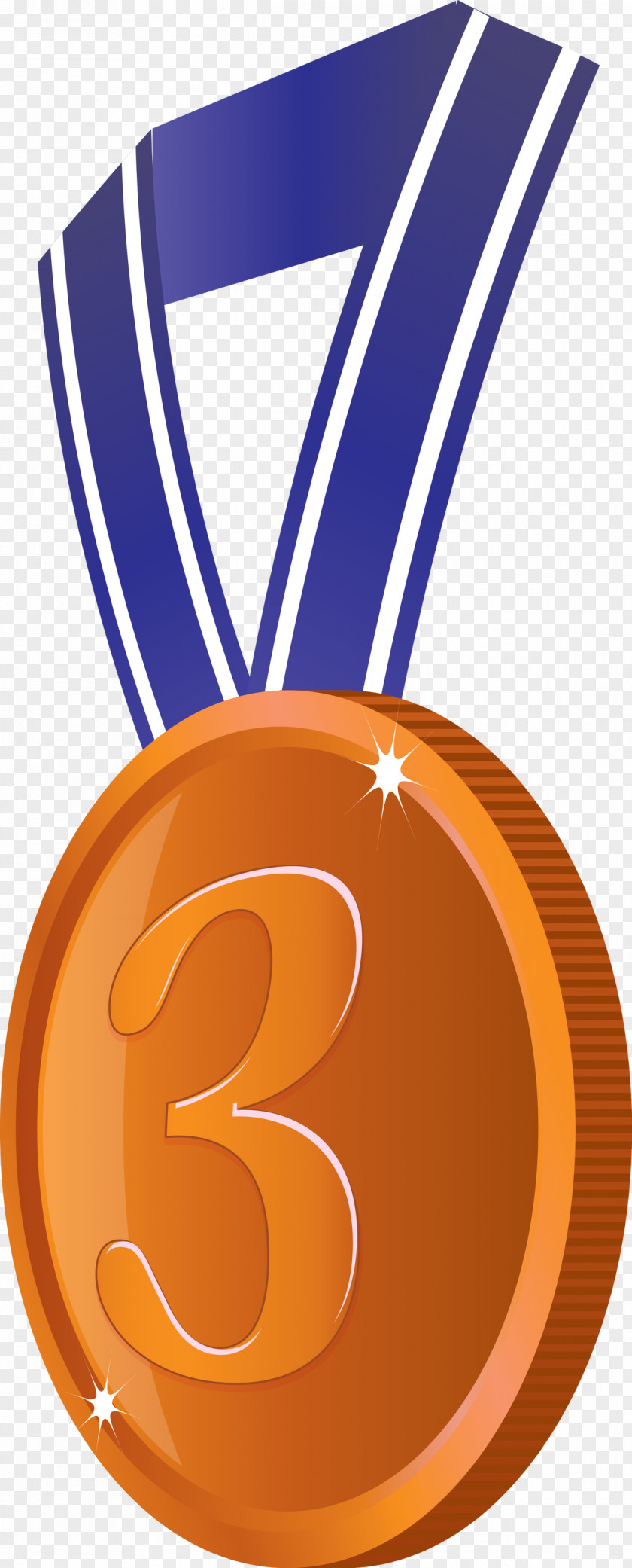 Brozen Badge Award PNG