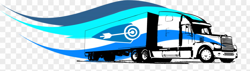Car Cargo Transport Logistics Commercial Vehicle PNG