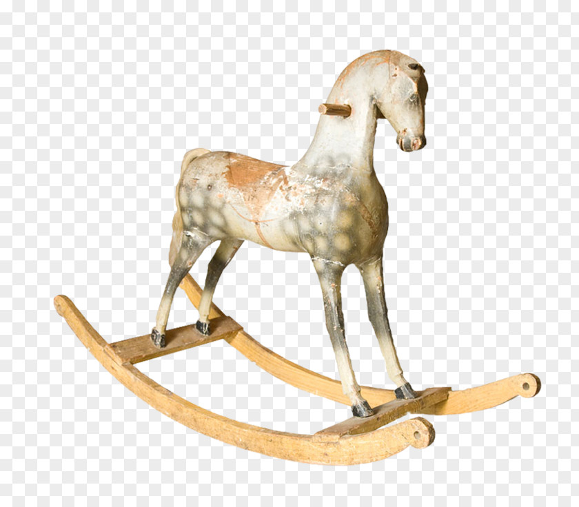 Children Trojans Rocking Horse Swedish Wooden Toys Child PNG