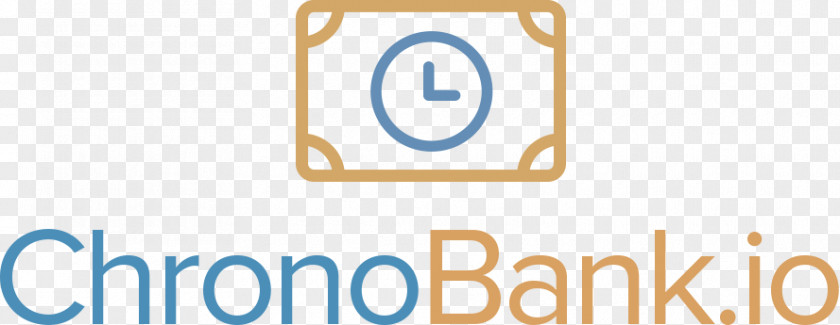 Chronobank Organization Currency Brand Product Design PNG
