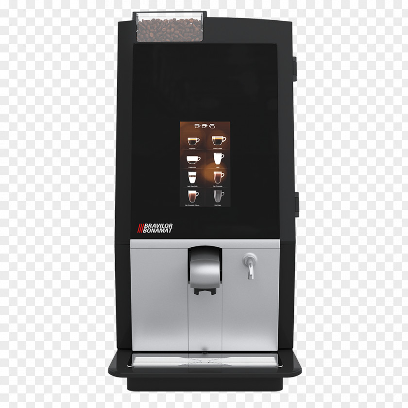 Coffee Coffeemaker Espresso Bravilor Bonamat Drink PNG