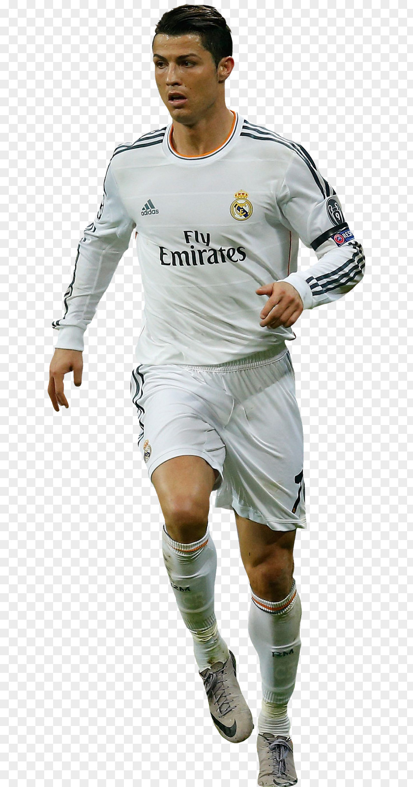 Cristiano Ronaldo Football Player Sport Shoe PNG