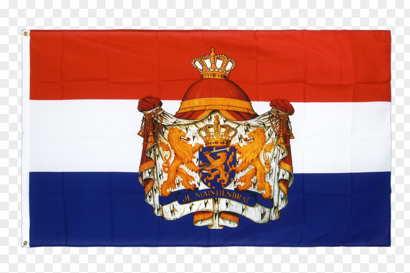 Flag Coat Of Arms The Netherlands PNG
