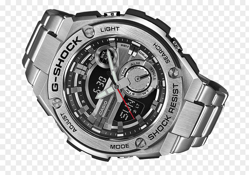 Gst Watch Strap G-Shock Casio PNG