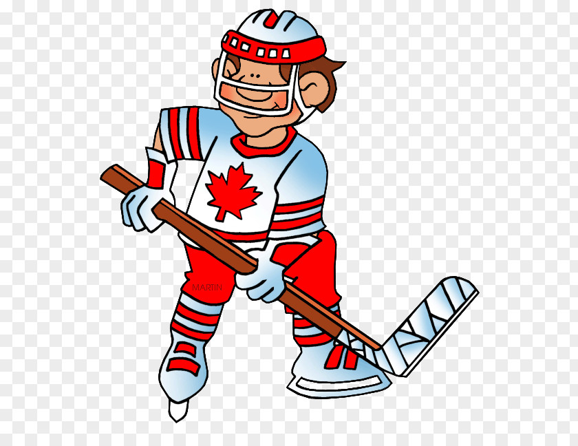 Hockey Canada Men's National Ice Team Puck Clip Art PNG
