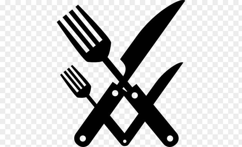 Knife Table Kitchen Utensil Fork PNG