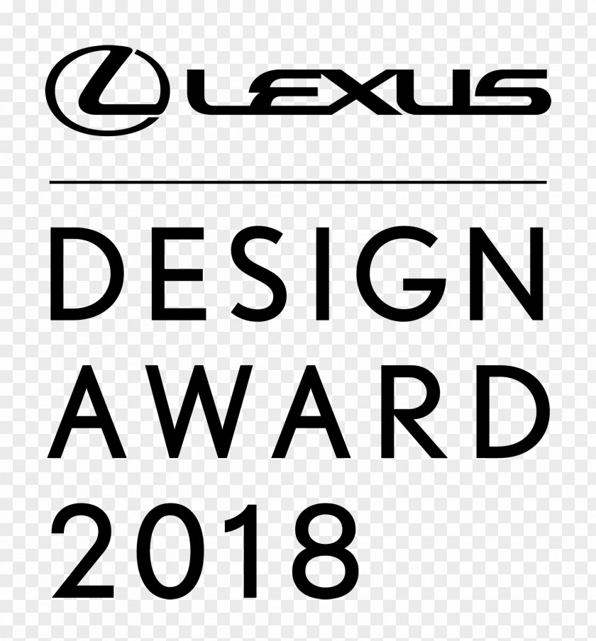 Lustre 2018 Lexus IS Award Designer PNG