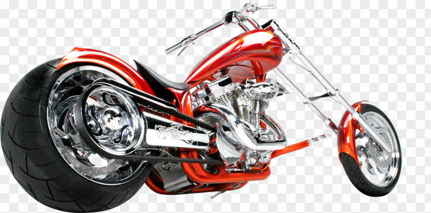 Motos Chopper Custom Motorcycle Bicycle Harley-Davidson PNG