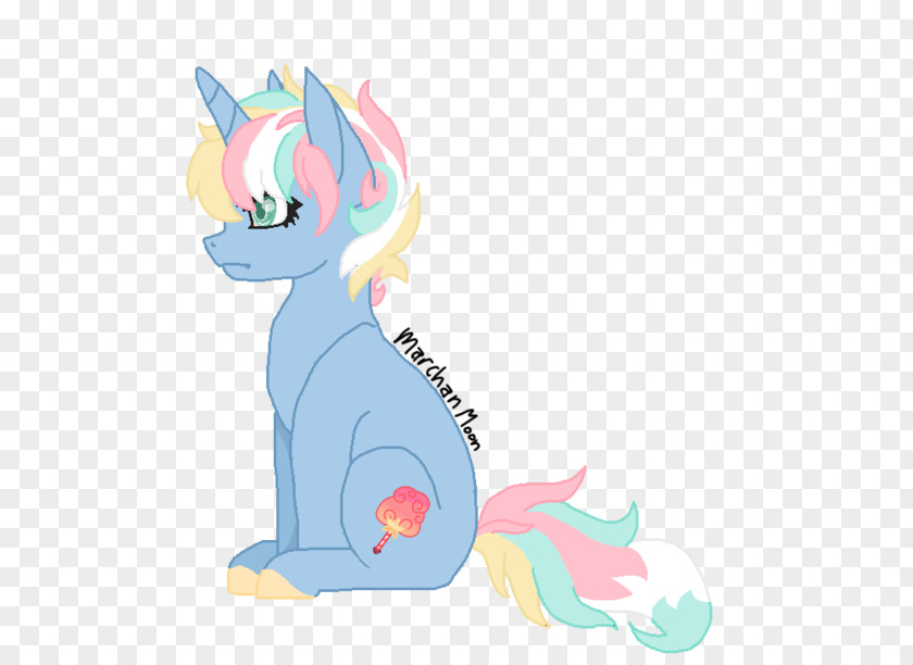 Next Generation Whiskers Pony Cat Horse PNG