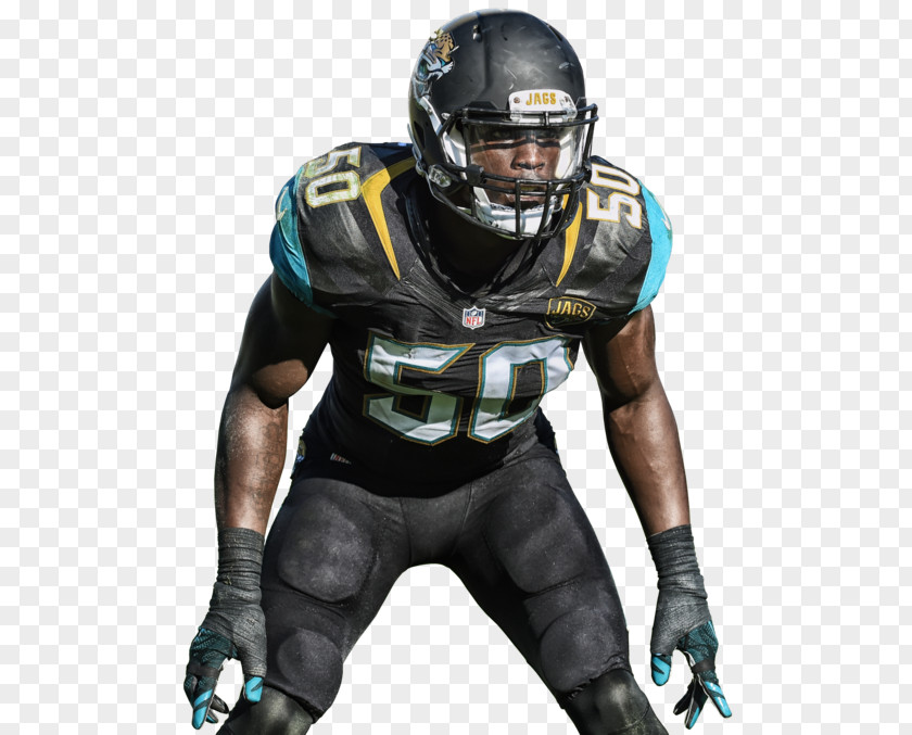 NFL Jacksonville Jaguars American Football Player PNG