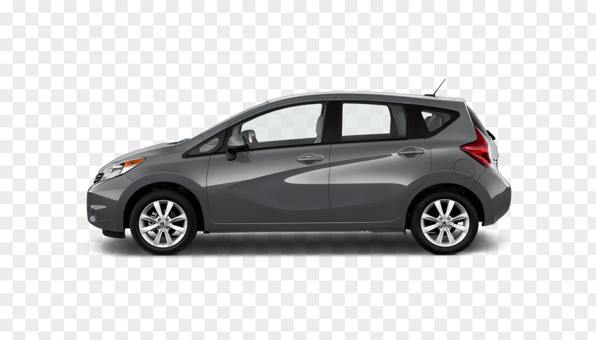 Nissan 2014 Versa Note Car 2016 S 2015 Plus PNG