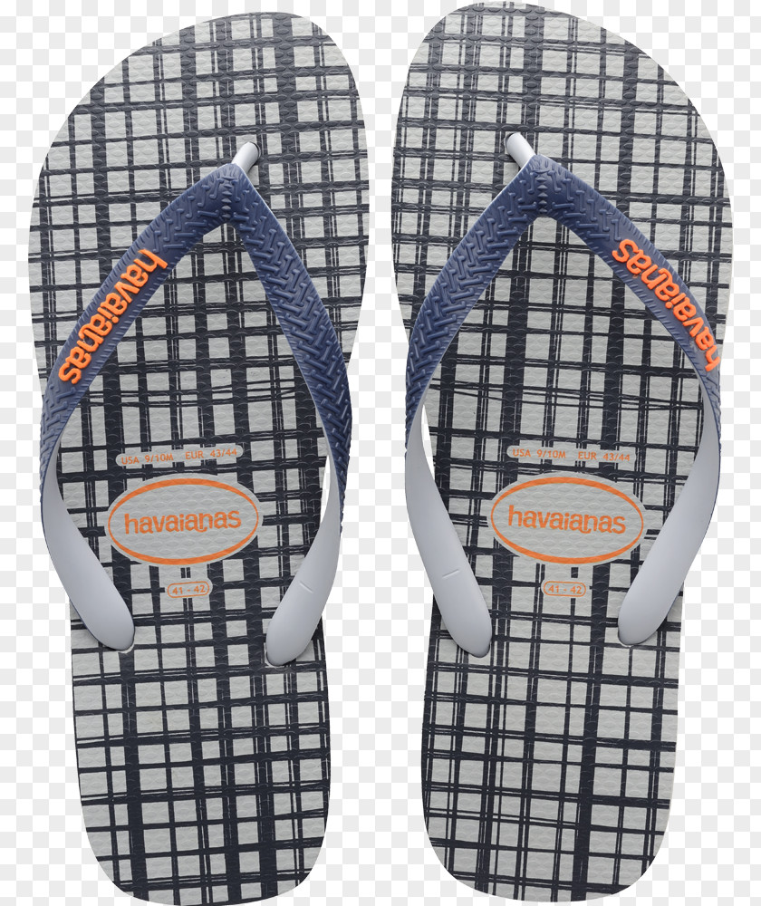 Sandal Flip-flops Havaianas Blue Footwear PNG