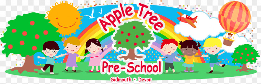 School Apple Tree Pre Pre-school Ofsted PNG