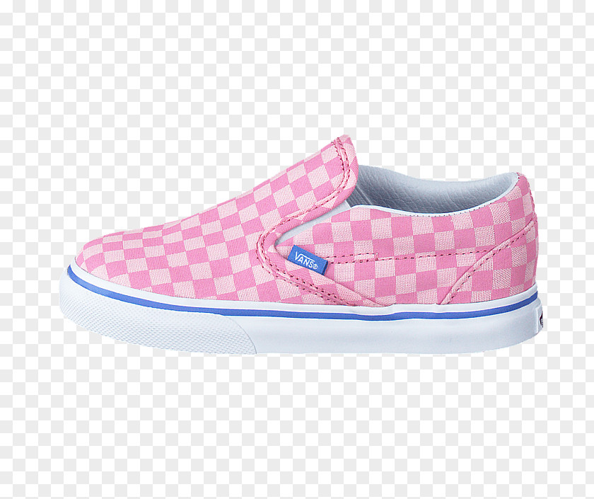Slip On Damskie Sneakers Skate Shoe Slip-on Vans PNG