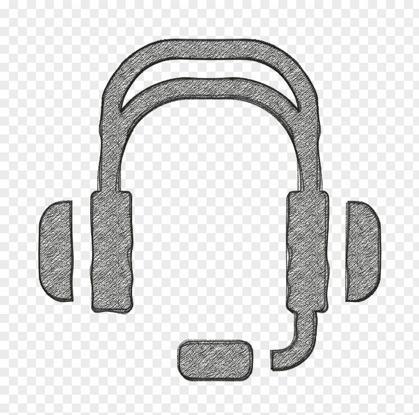 Travel Icon Support Headphones PNG