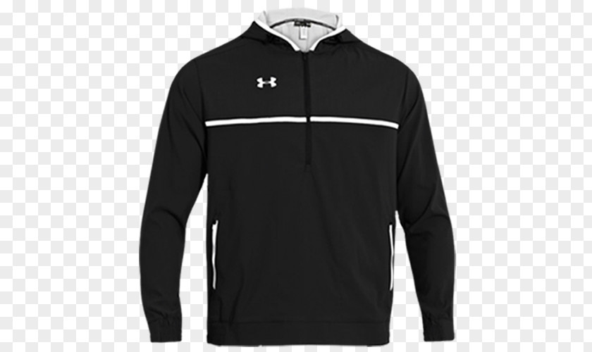 Under Armour Red Jacket With Hood T-shirt Sweater Clothing PNG