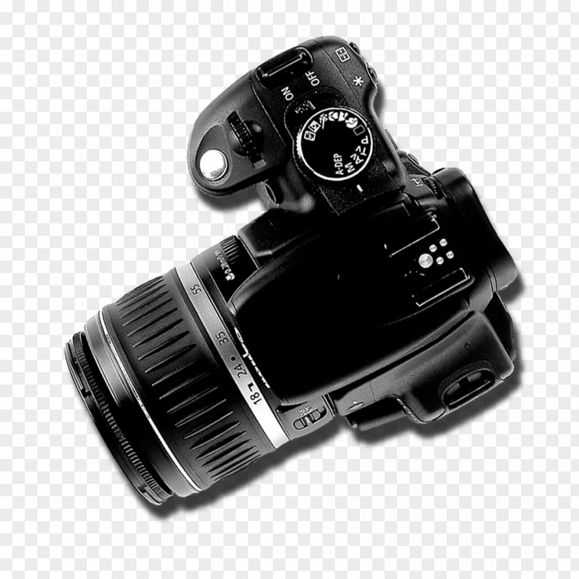 A Black Digital Camera Butterfly Olympus Stylus 810 PNG