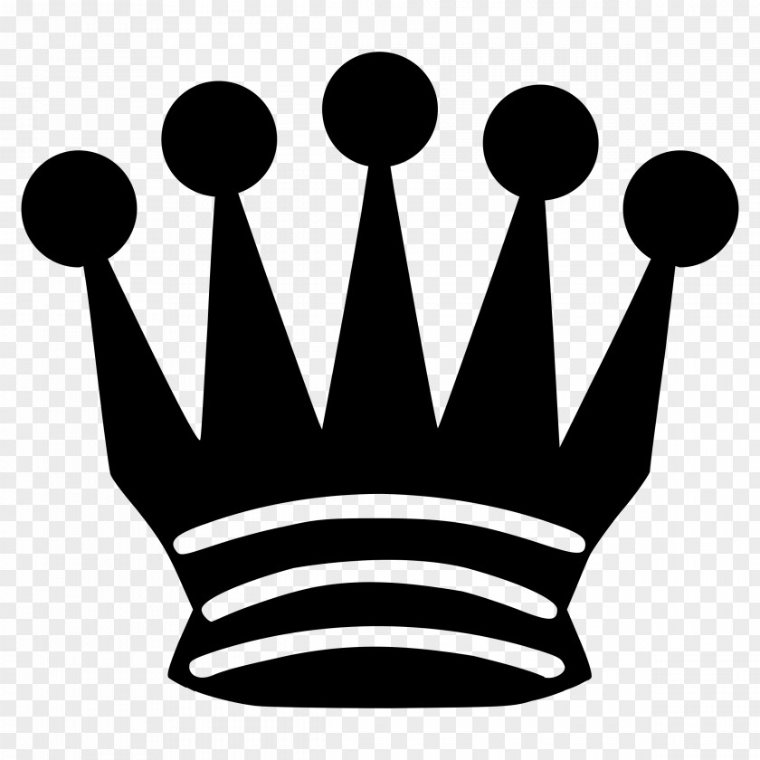 Chess Piece Queen King Pin PNG