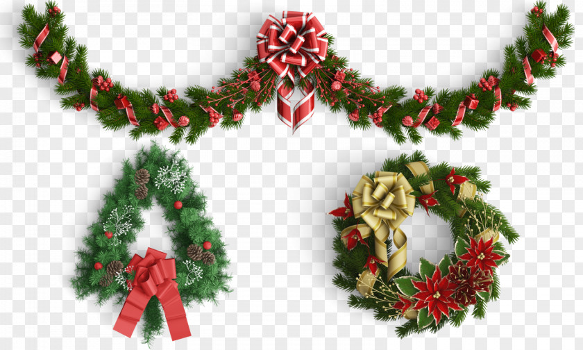 Christmas Decoration Wreath Tree Philippines PNG