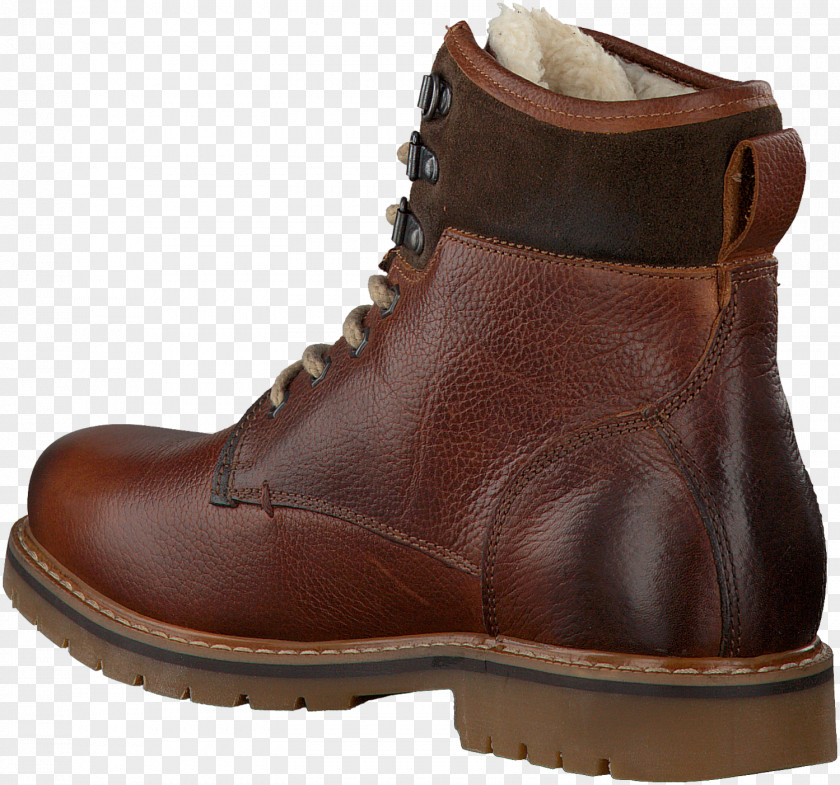 Cognac Chelsea Boot Leather Shoe Footwear PNG