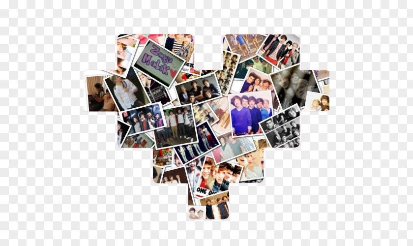 Collage Desktop Wallpaper One Direction PNG