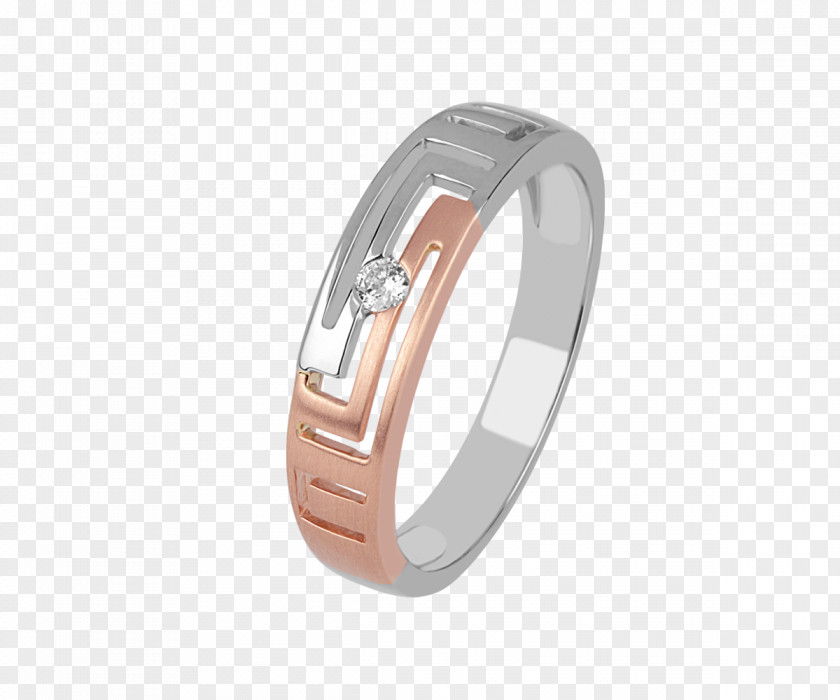 Couple Rings Wedding Ring Silver PNG