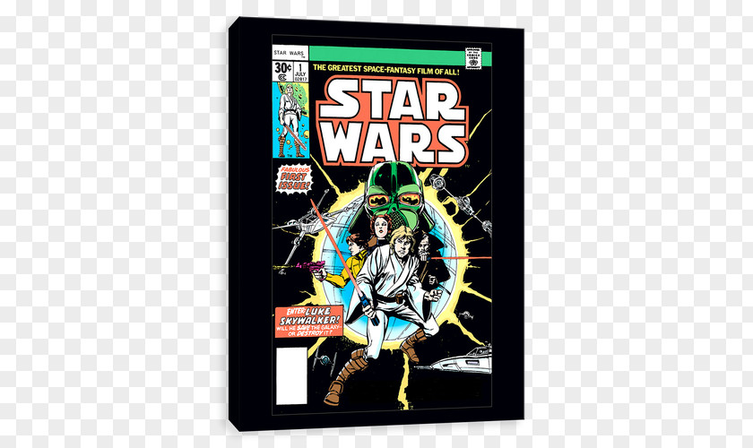 Doctor Strange Star Wars Comic Book Comics Art PNG