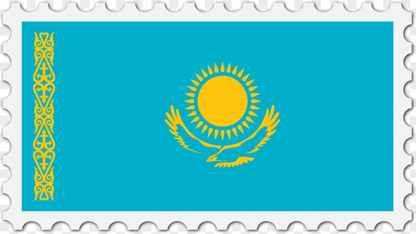 Flag Of Kazakhstan National Tibet PNG
