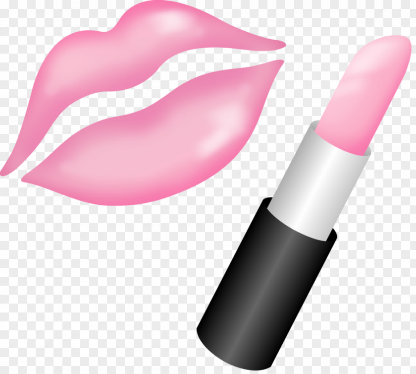 Kiss, Pink, Lipstick Drawing Clip Art PNG
