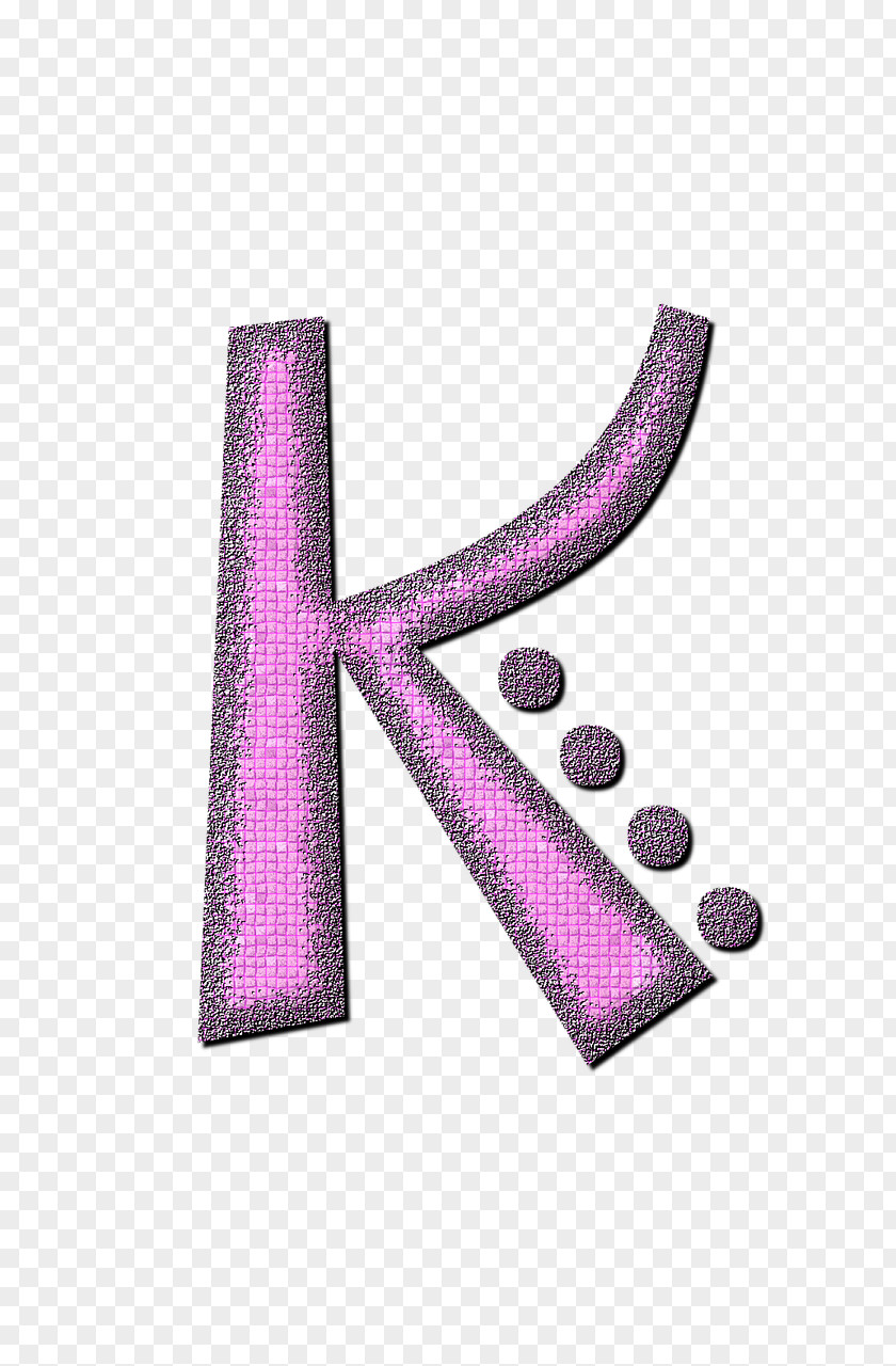 Letter Font Alphabet K C PNG