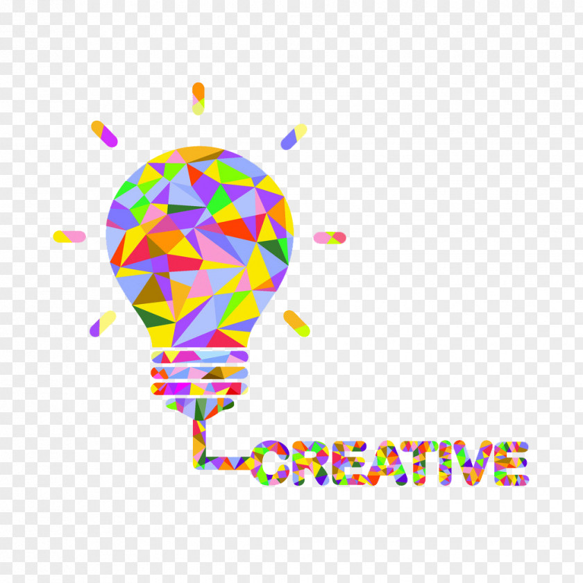 Light Bulb Incandescent Idea Creativity Concept PNG