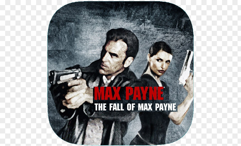 Max Payne 2: The Fall Of 3 Video Game PC PNG