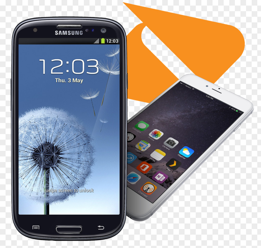 Mobile Samsung Galaxy S III Neo Telephone Android PNG