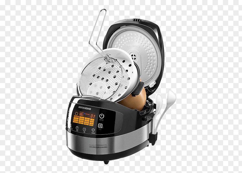 Multicooker Small Appliance Multivarka.pro Home Cooking PNG