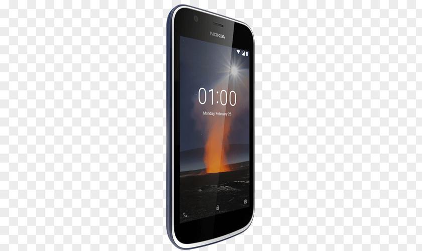 Smartphone Nokia 1 8 2 3 PNG
