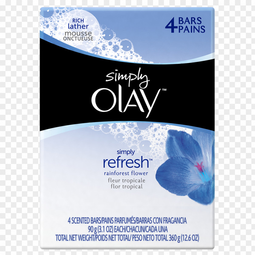 Soap Olay Shea Butter Brand Moisture PNG