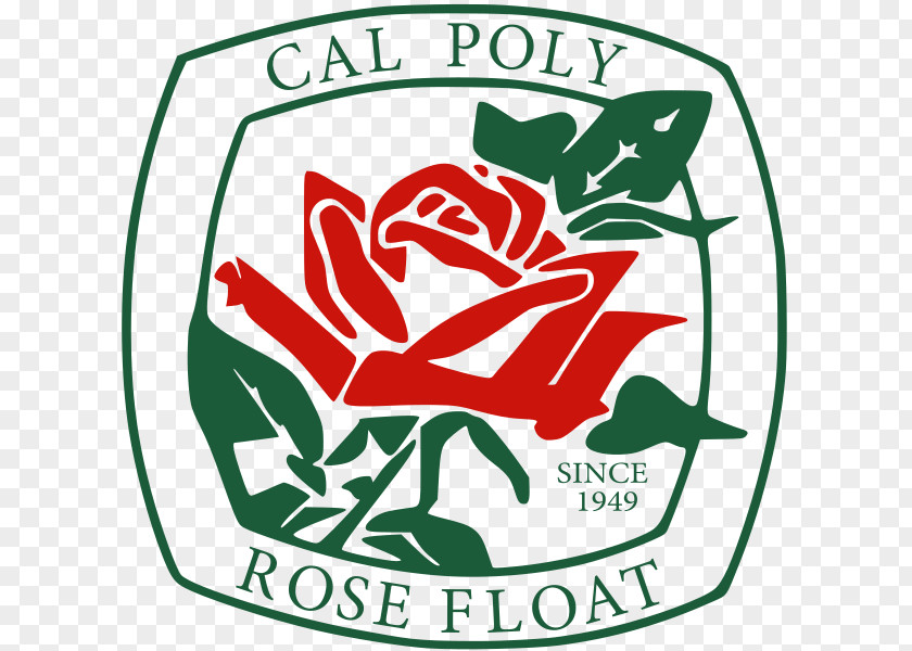 Student California State Polytechnic University, Pomona University Rose Parade Cal Poly Universities Float PNG