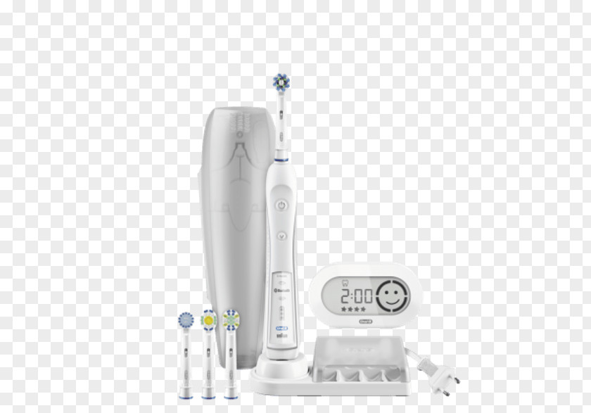 Toothbrush Electric Oral-B Pro 6000 SmartSeries PNG