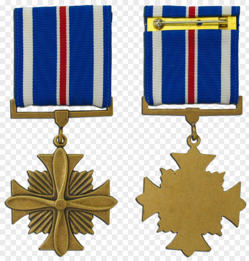 United States Distinguished Flying Cross Service Medal Of Honor PNG