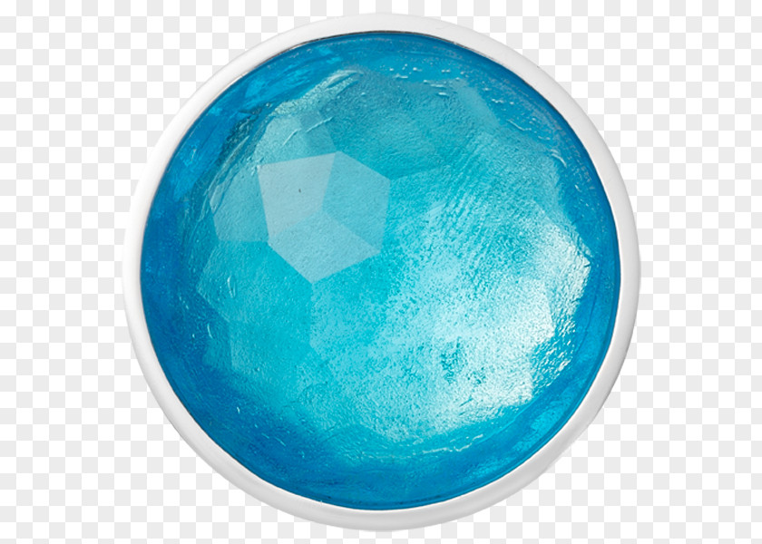 Water Plastic Turquoise Sphere PNG