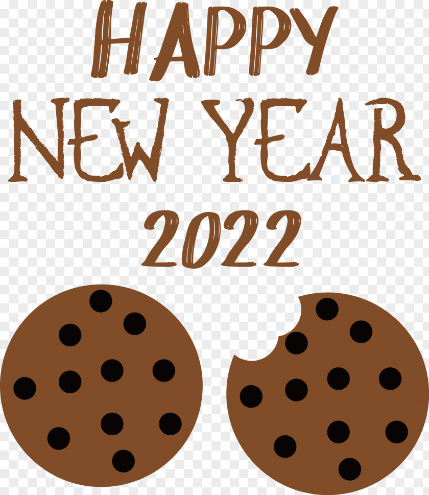 2022 New Year Happy New Year 2022 PNG