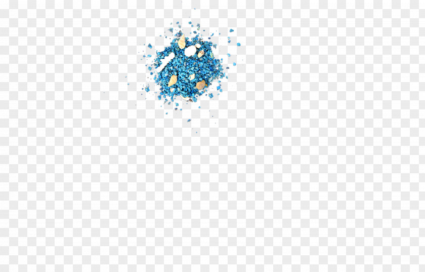 Blue Sand Child, Stone Computer Pattern PNG