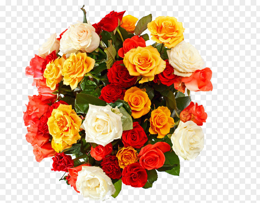 Bouquet Of Bright Colorful Flowers Buenos Aires Flower Rose Color PNG