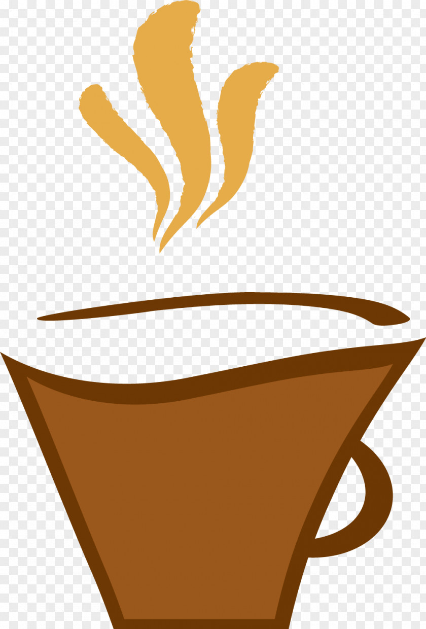 Coffee Vector Material Cup Latte Cappuccino Caffxe8 Mocha PNG