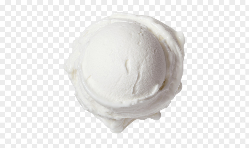 Ice Cream Flavor Crème Fraîche PNG