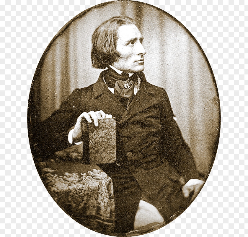 Liszts Composer Pianist Photography Conductor Piano PNG