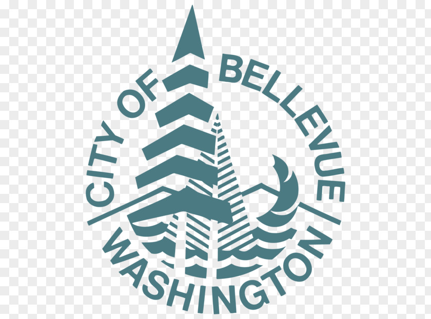 Logo Tacoma Eastgate Park City Bellevue Transportation PNG