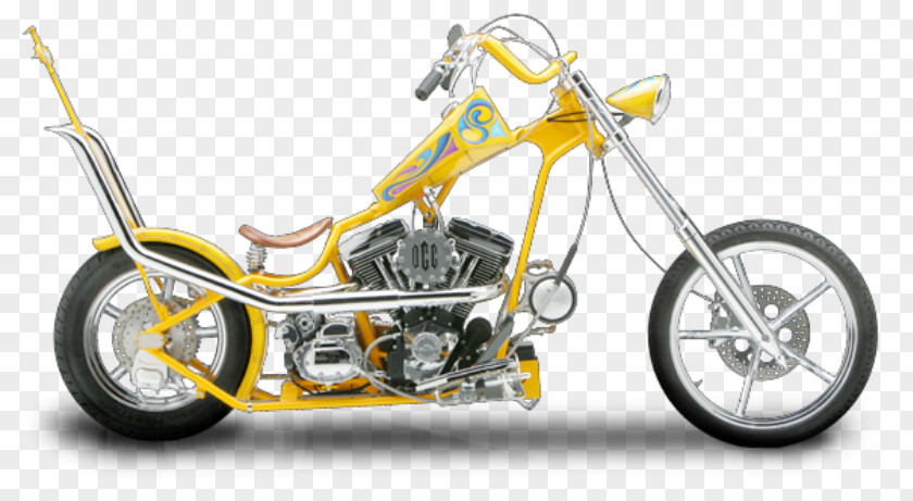Motorcycle Orange County, New York County Choppers Bicycle PNG
